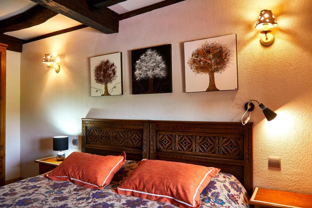 Sendero Del Saja-Besaya Guest House Cobejo Exterior foto