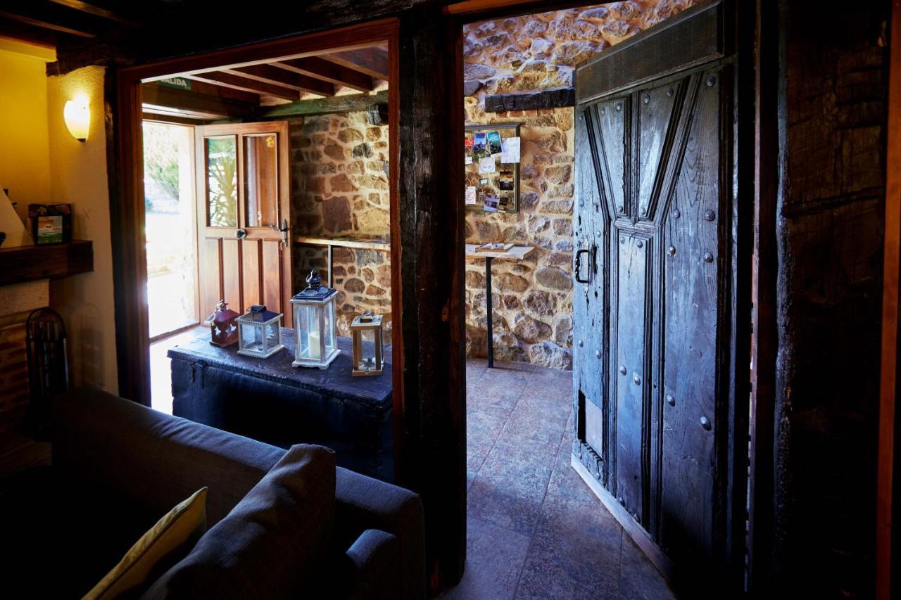 Sendero Del Saja-Besaya Guest House Cobejo Exterior foto