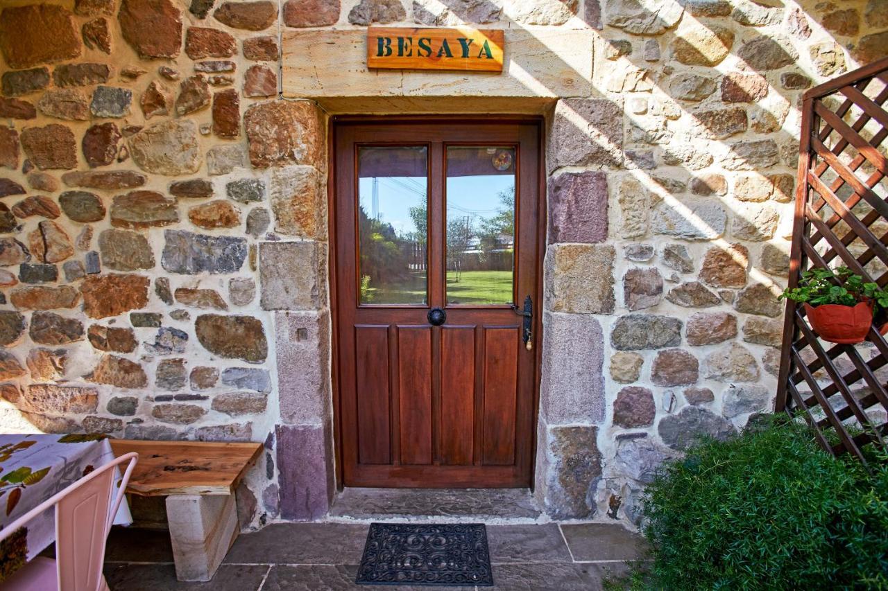 Sendero Del Saja-Besaya Guest House Cobejo Exterior foto